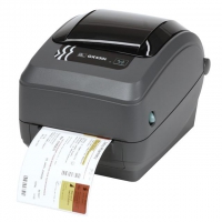 Принтер для печати этикеток Zebra GK420t термо-трансферный