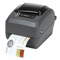 Принтер для печати этикеток Zebra GX430t